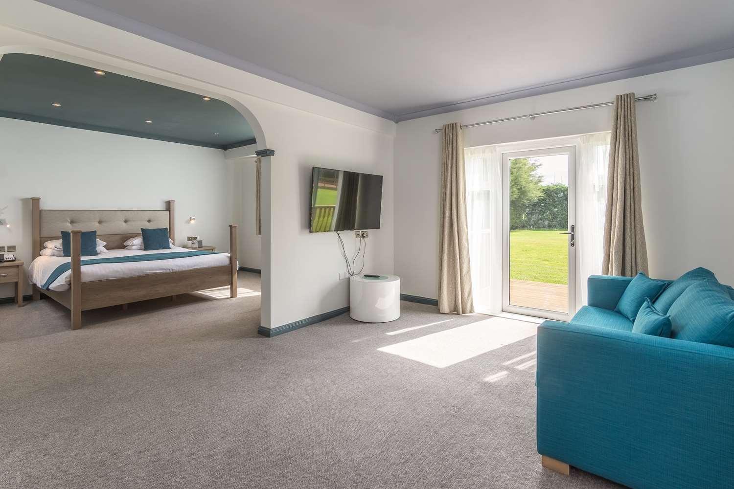Best Western Rockingham Forest Hotel Corby Extérieur photo