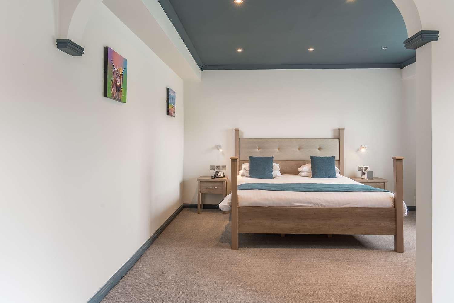 Best Western Rockingham Forest Hotel Corby Extérieur photo