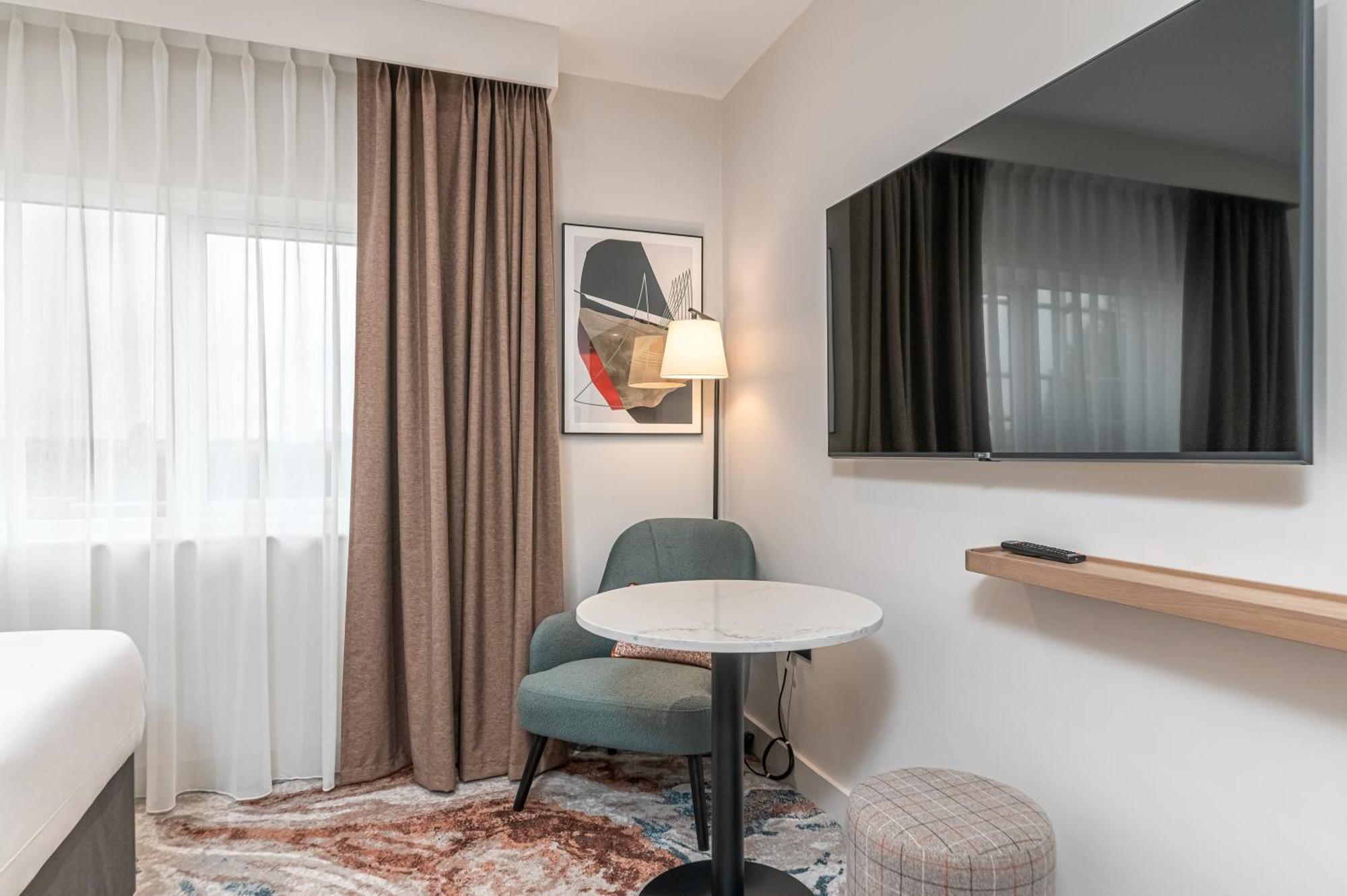 Best Western Rockingham Forest Hotel Corby Extérieur photo