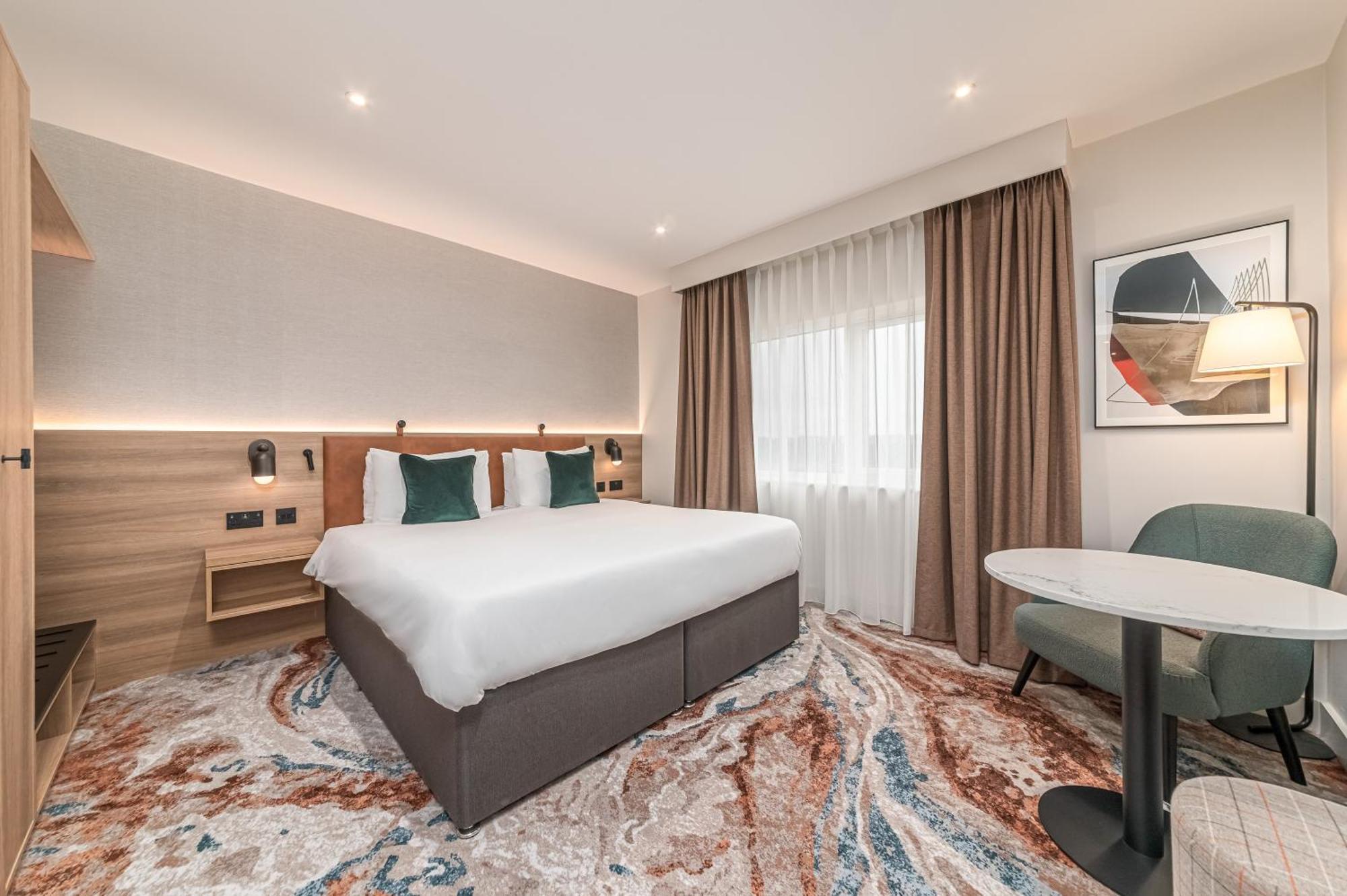 Best Western Rockingham Forest Hotel Corby Extérieur photo