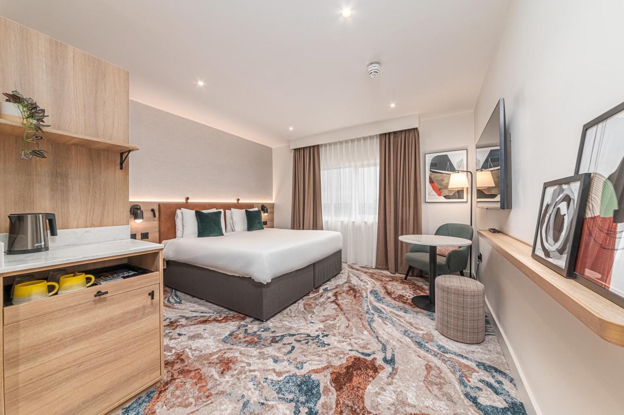 Best Western Rockingham Forest Hotel Corby Extérieur photo