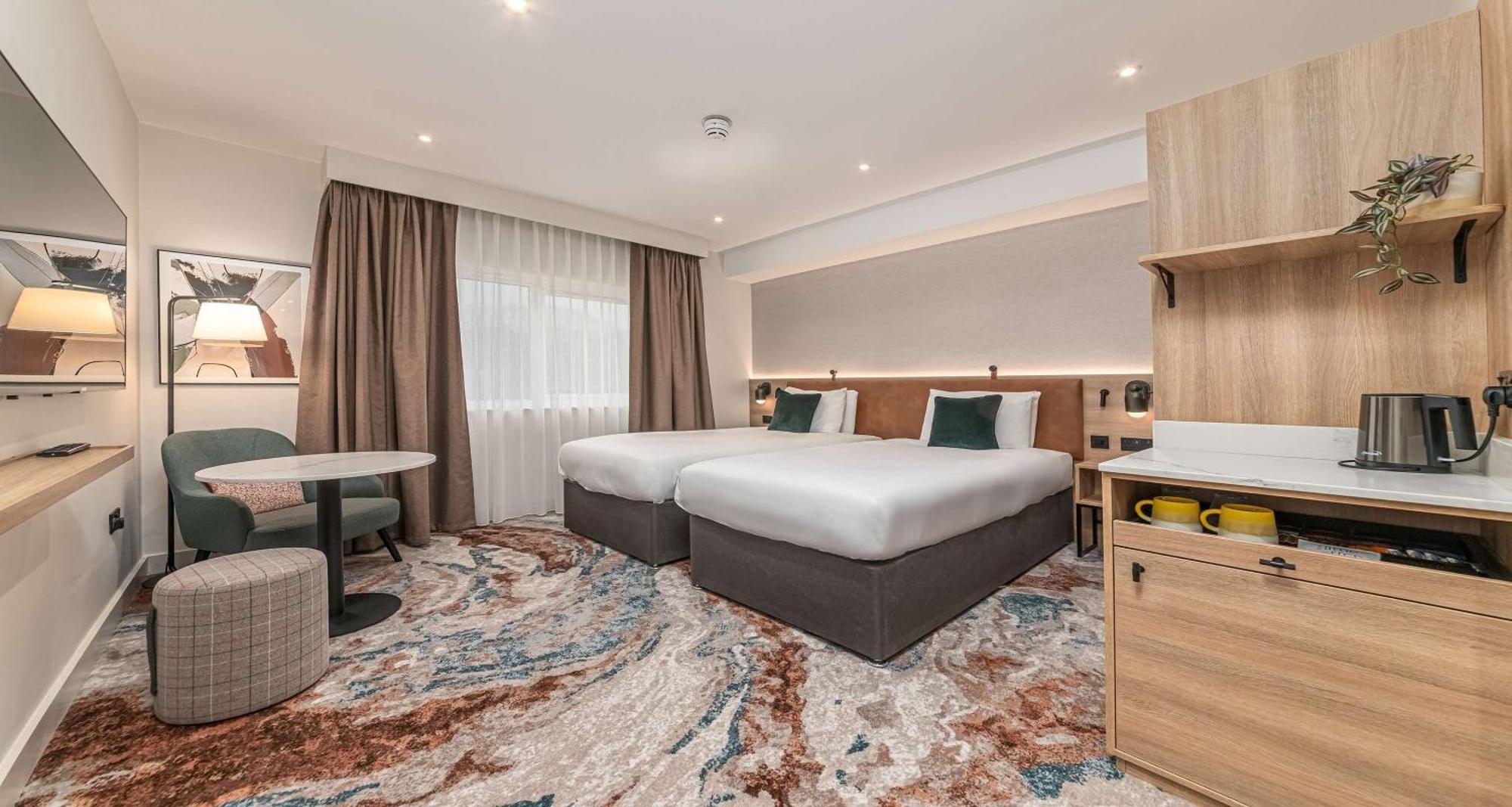 Best Western Rockingham Forest Hotel Corby Extérieur photo