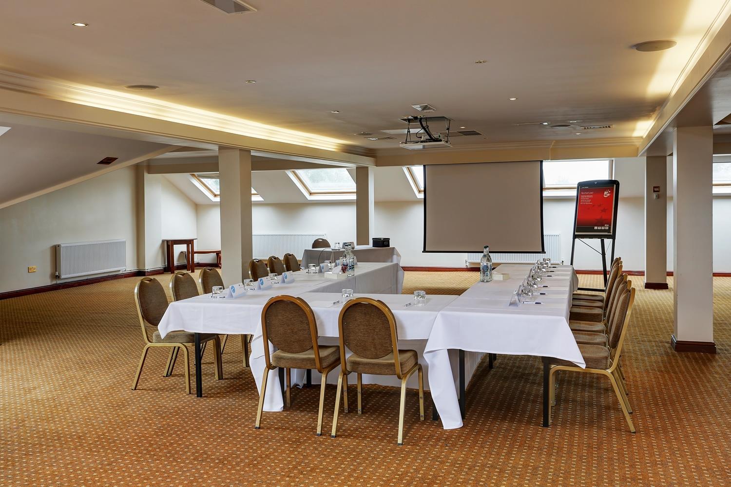 Best Western Rockingham Forest Hotel Corby Extérieur photo