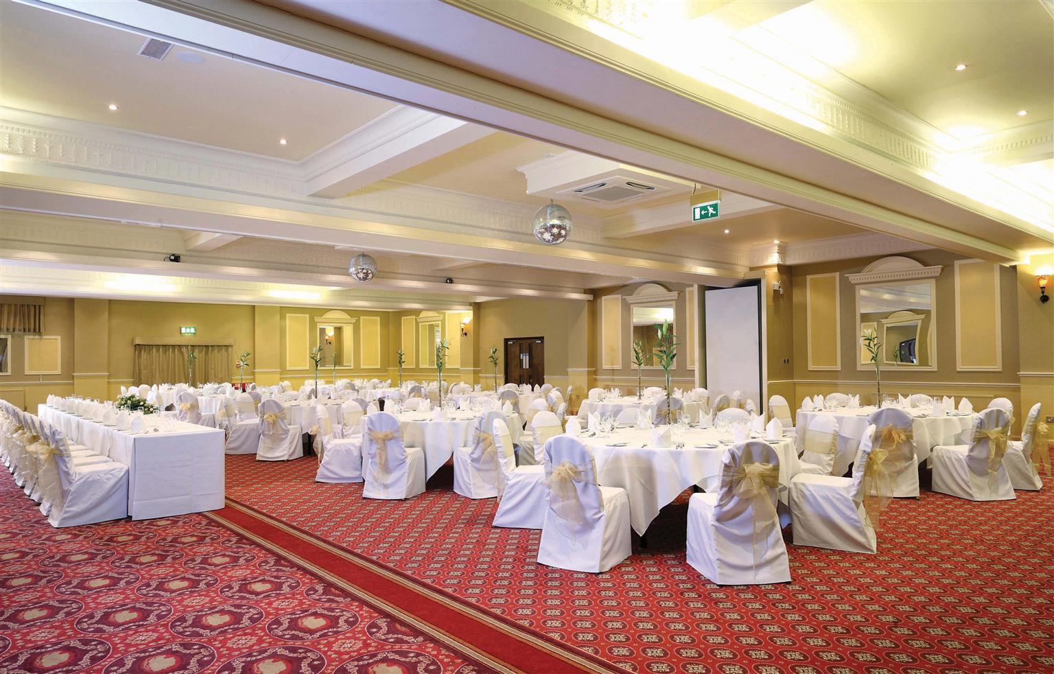 Best Western Rockingham Forest Hotel Corby Extérieur photo