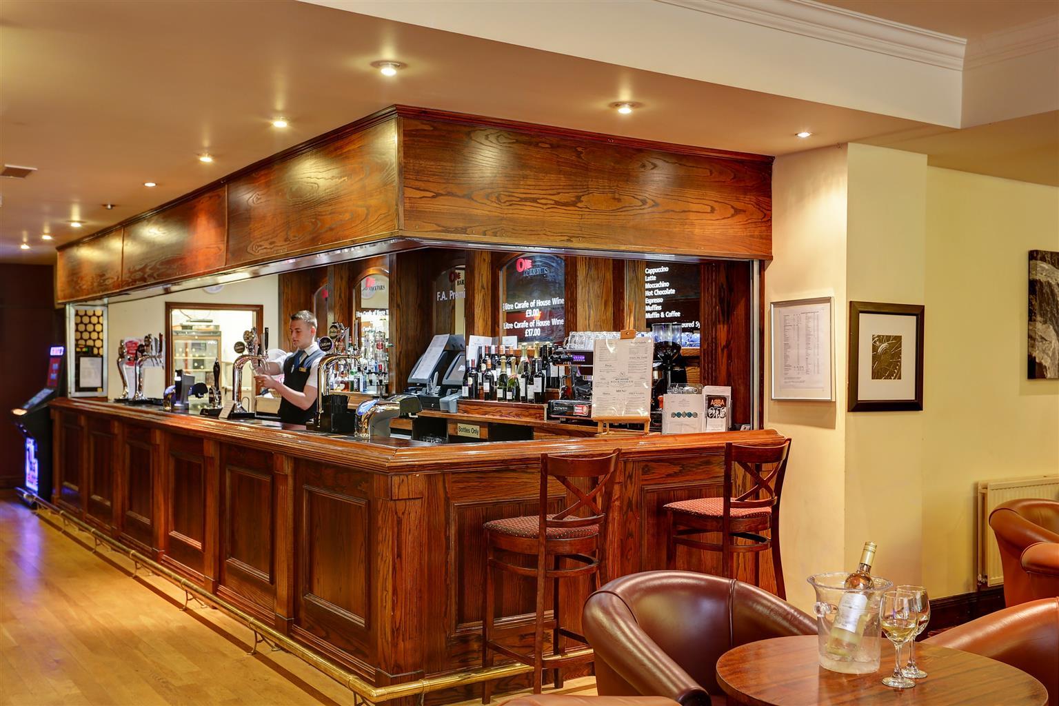 Best Western Rockingham Forest Hotel Corby Extérieur photo